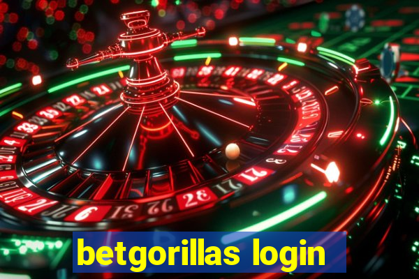 betgorillas login