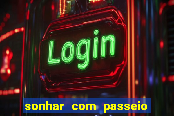 sonhar com passeio de lancha