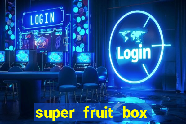 super fruit box blox fruits codes