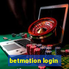 betmotion login