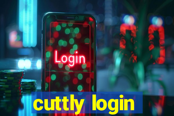 cuttly login