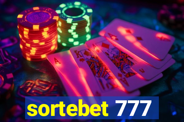 sortebet 777