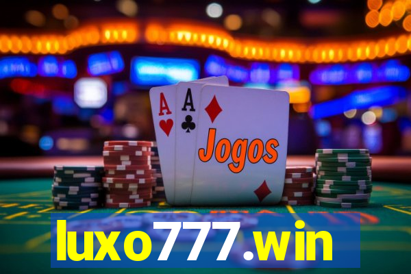 luxo777.win