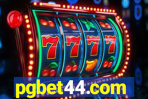 pgbet44.com