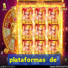 plataformas de jogos demo