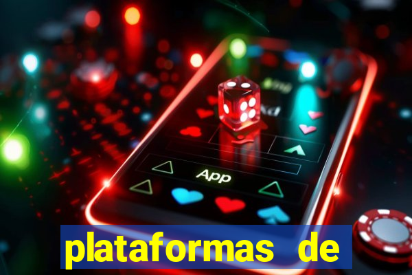 plataformas de jogos demo