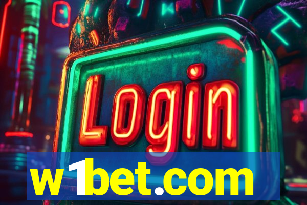 w1bet.com