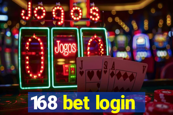 168 bet login