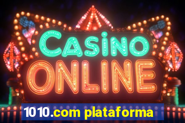 1010.com plataforma