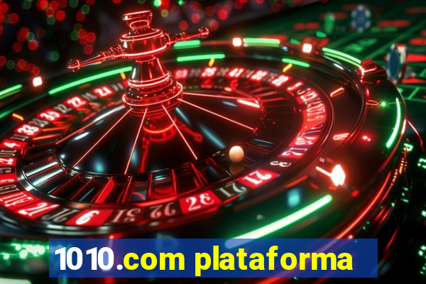 1010.com plataforma