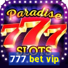 777 bet vip