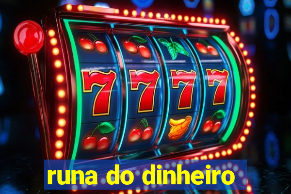 runa do dinheiro