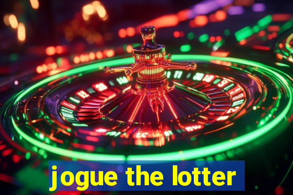 jogue the lotter