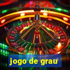 jogo de grau