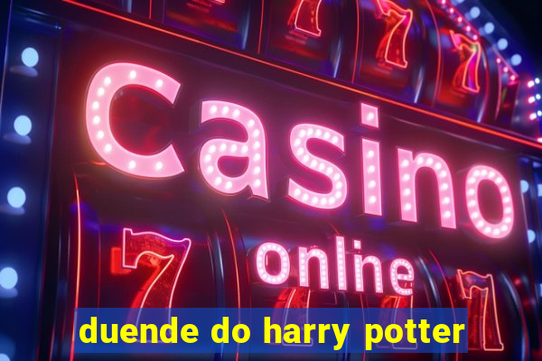 duende do harry potter