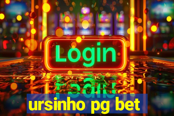 ursinho pg bet