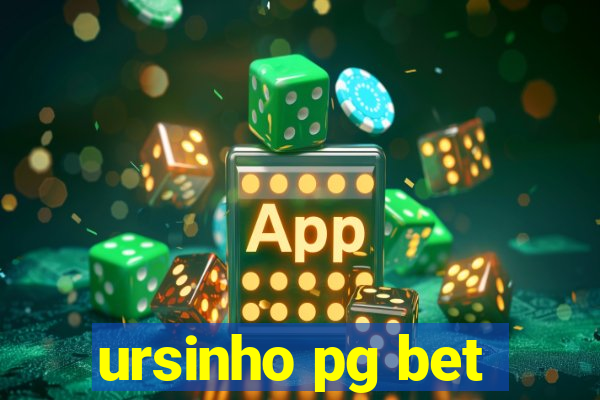 ursinho pg bet