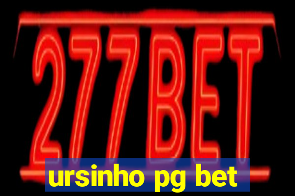 ursinho pg bet