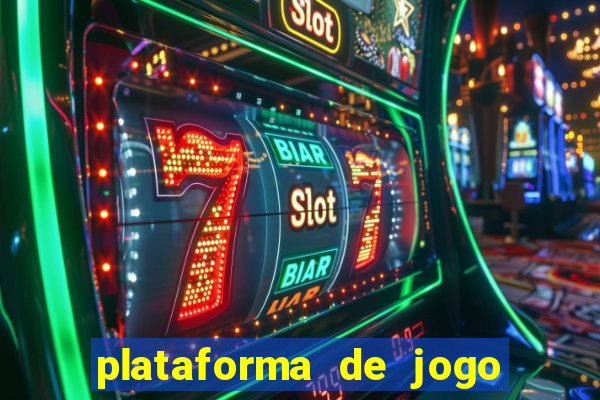 plataforma de jogo de r 3