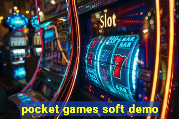 pocket games soft demo