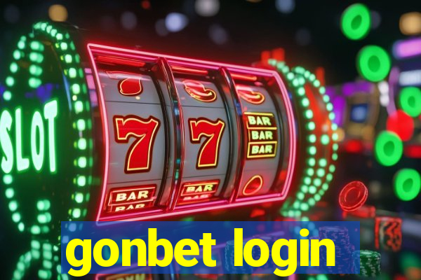 gonbet login