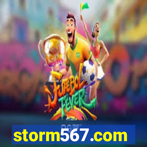 storm567.com