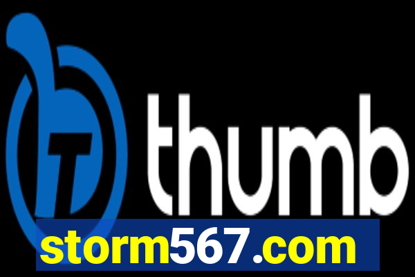 storm567.com