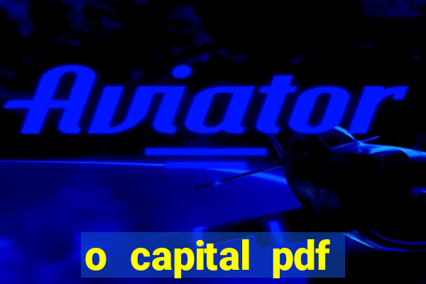 o capital pdf livro 2