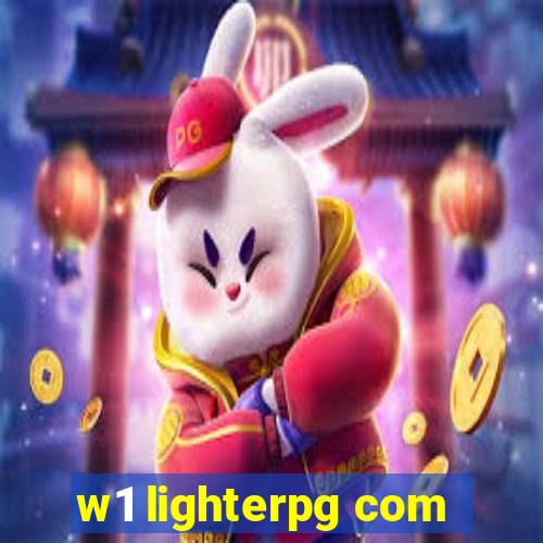 w1 lighterpg com