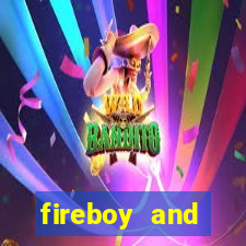 fireboy and watergirl forest