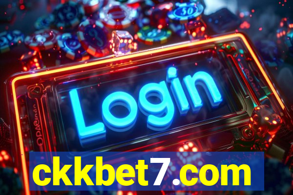 ckkbet7.com