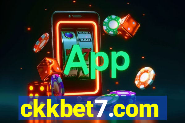 ckkbet7.com