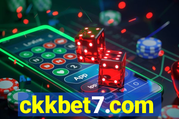 ckkbet7.com