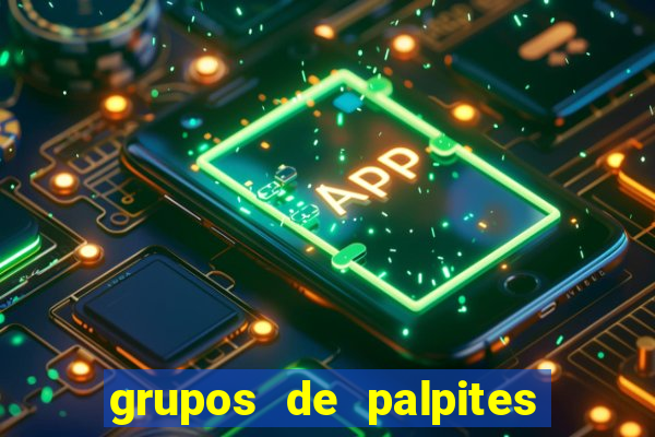 grupos de palpites de futebol whatsapp