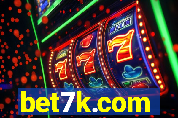 bet7k.com