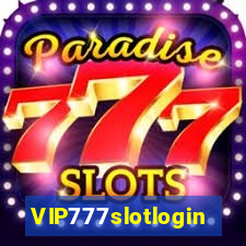 VIP777slotlogin