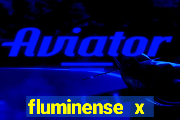 fluminense x internacional futemax