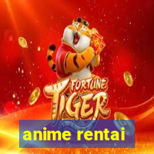 anime rentai