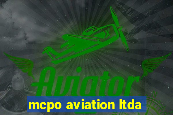 mcpo aviation ltda