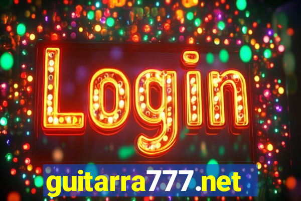 guitarra777.net