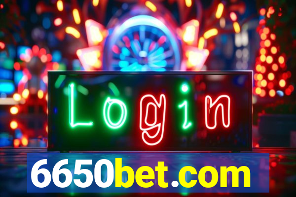 6650bet.com