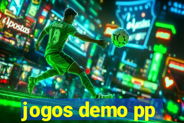 jogos demo pp