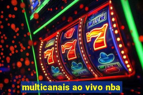 multicanais ao vivo nba