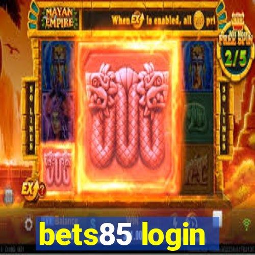 bets85 login