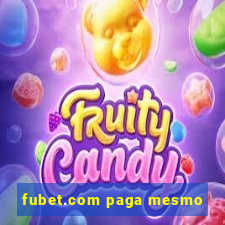 fubet.com paga mesmo