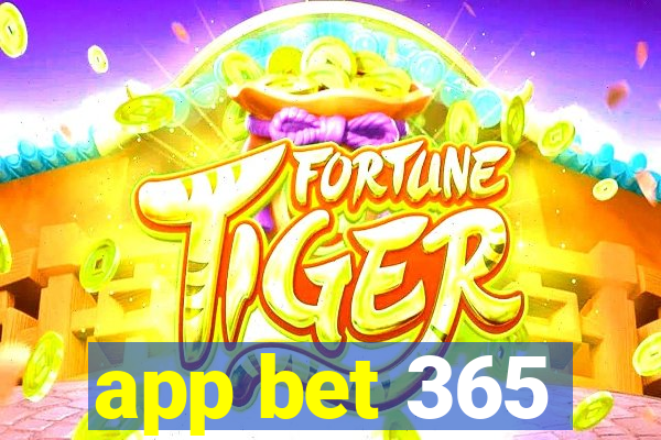 app bet 365