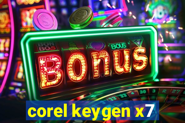 corel keygen x7