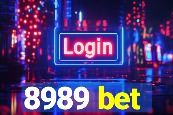 8989 bet