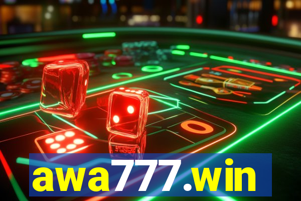 awa777.win