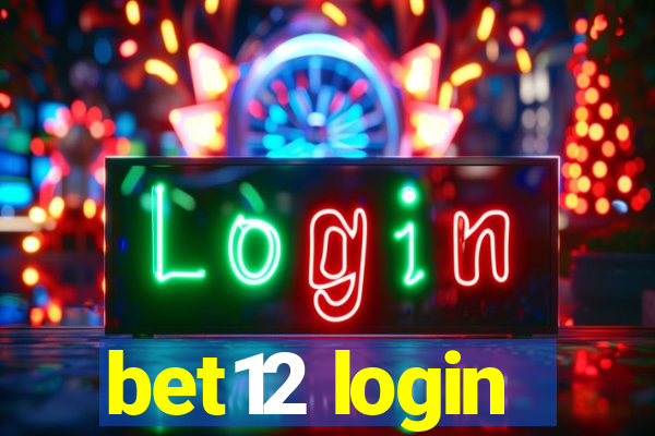 bet12 login